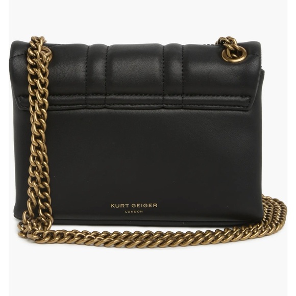 Kensington Leather Mini Crossbody Bag - Picture 4 of 15